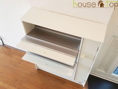 【玄関】 | シャレードルゥ甲子園(鳴尾駅・武庫川女子大学・兵庫医科大学) | シャレードルゥ甲子園