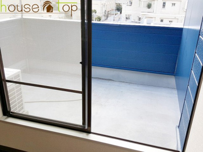 【バルコニー】 | シャレードルゥ甲子園(鳴尾駅・武庫川女子大学・兵庫医科大学) | シャレードルゥ甲子園