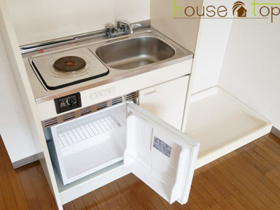 【キッチン】 | シャレードルゥ甲子園(鳴尾駅・武庫川女子大学・兵庫医科大学) | シャレードルゥ甲子園