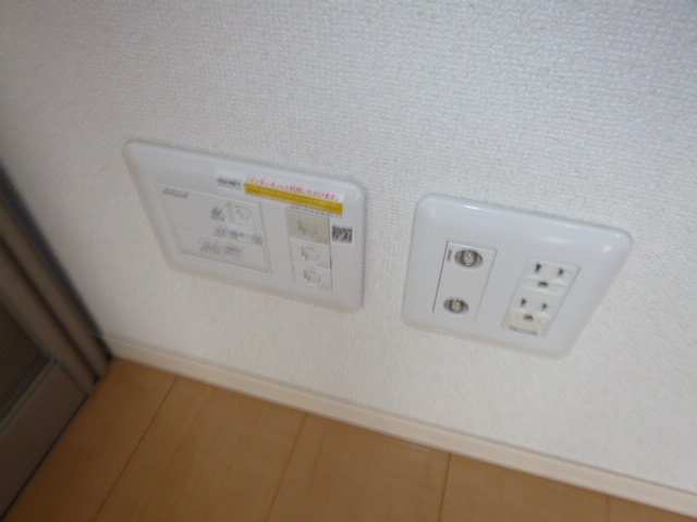 リビングタウン連島Ａの設備