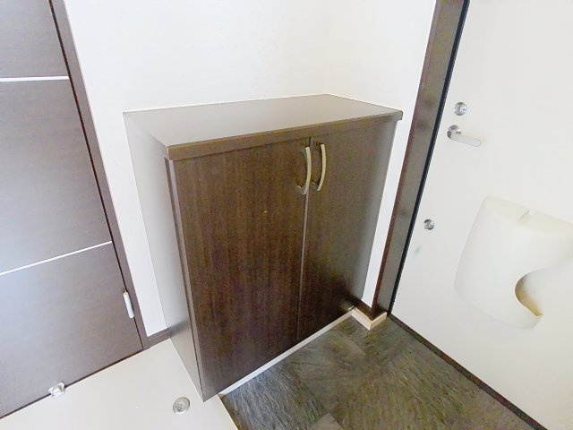 J-001の収納