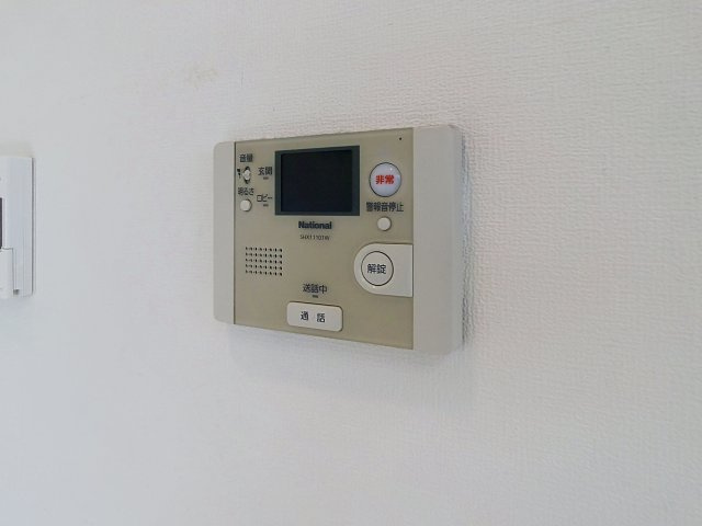 J-001のセキュリティ