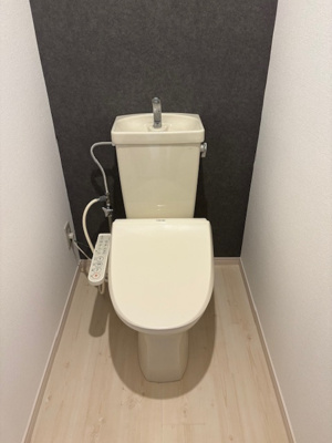 【トイレ】 | アリア | コンパクトで使いやすいトイレです