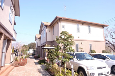 【エントランス】 | 【シャーメゾン】アルカンシエルＥ館