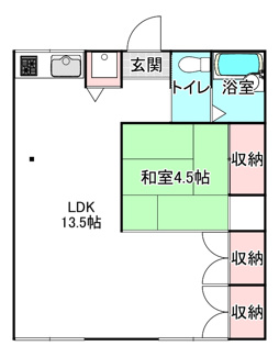 【間取り】 | シルクホーム | ※図面と現況が異なった場合は、現況を優先と致します。