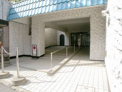 【エントランス】 | 秀和麻布笄町レジデンス