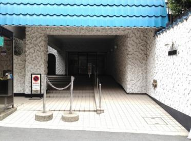 【エントランス】 | 秀和麻布笄町レジデンス