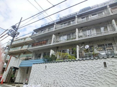 【外観】 | 秀和麻布笄町レジデンス