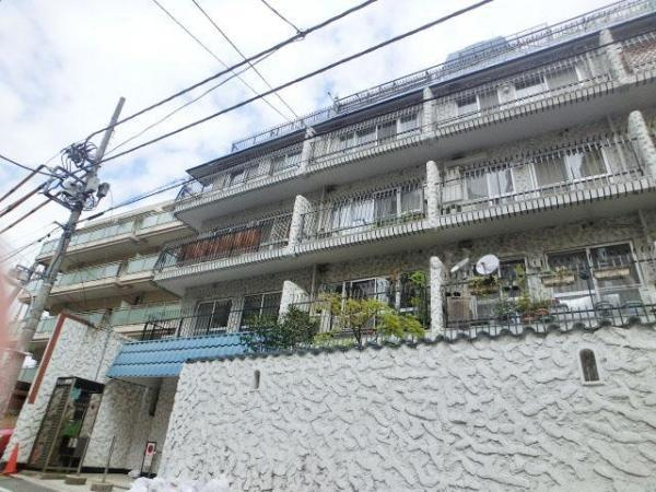 【外観】 | 秀和麻布笄町レジデンス