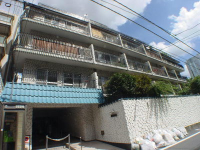 【外観】 | 秀和麻布笄町レジデンス