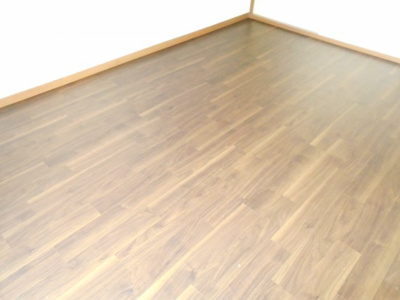 【洋室】 | コーポ・もちだ