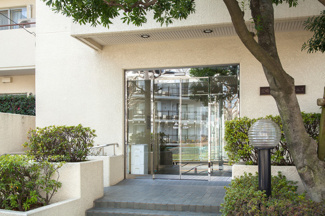 【エントランス】