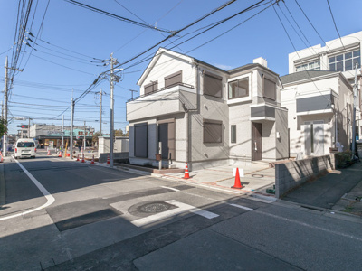 【外観】 | 東小岩1丁目2号棟