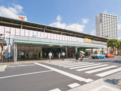 【周辺】 | 東小岩1丁目2号棟 | JR総武線「小岩」駅　距離1760m