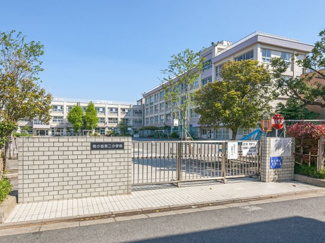 【周辺】 | 江戸川区立南小岩第二小学校　距離82m