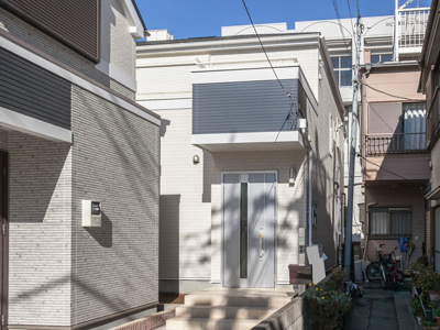 【外観】 | 東小岩1丁目2号棟