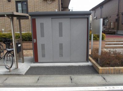 【その他共用部分】 | カーサ フォレストＢ