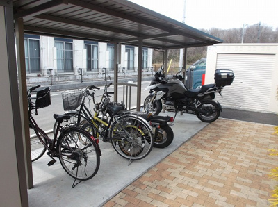 【その他共用部分】 | カーサ フォレストＢ