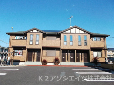 【外観】 | カーサ フォレストＢ