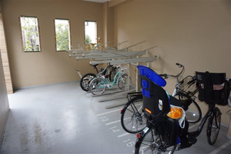 【駐車場】 | 駐輪場