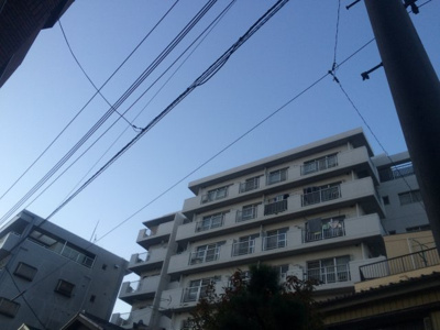 【外観】 | パシフィックパレス梅島