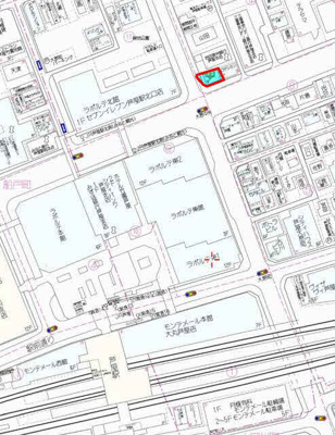 【地図】 | プティビル