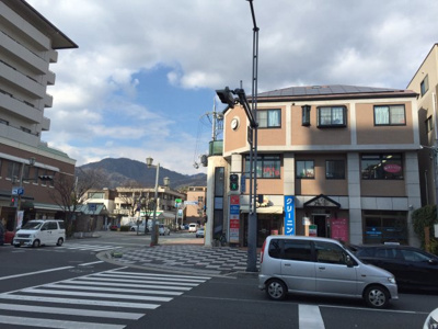 【外観】 | プティビル | 南側から北側