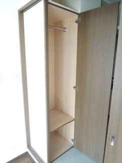【収納】 | 子安ＴＹビル | クローゼット