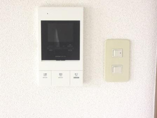 【セキュリティ】 | 子安ＴＹビル | TV式インターホン