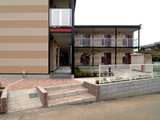 【エントランス】 | ワンダースカイ