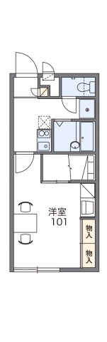 【間取り】 | ワンダースカイ