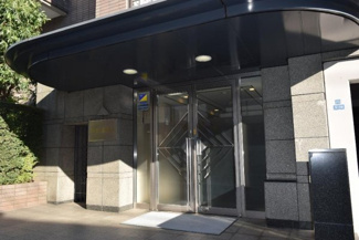 【エントランス】