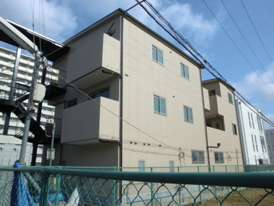 【外観】 | 寿ハイツ