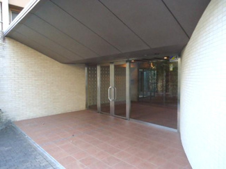 【エントランス】 | セーリオ川西リブテラス