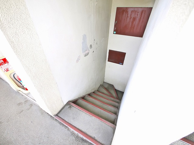 中嶌ビルのその他共用部分|共用階段