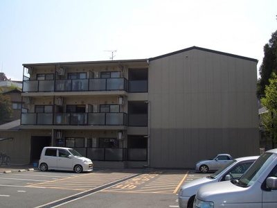 【外観】 | グレイスフローラ富雄