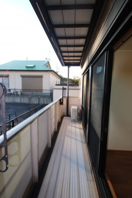 【バルコニー】 | 陽翔(ヒショウ)-オオノヤ