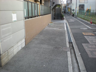 【その他共用部分】 | グランドール喜連