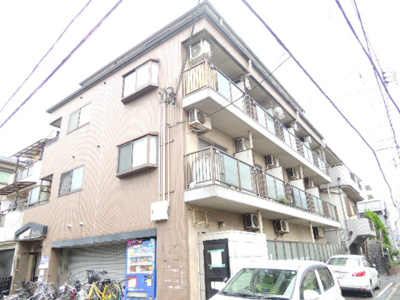 【外観】 | グランドール喜連