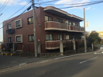 【外観】 | マイルドタウン山手西壱番館