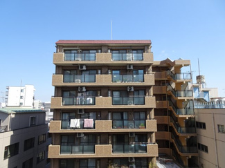 【展望】 | グランシャリオ根岸