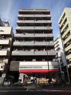 【外観】 | グランシャリオ根岸