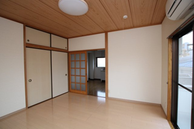 【洋室】 | ヴェルディ中原 | 過去のお部屋の写真です。