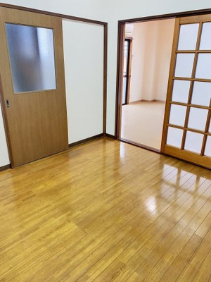 【居間・リビング】 | ヴェルディ中原