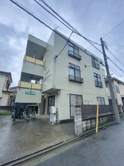 【外観】 | ヴェルディ中原