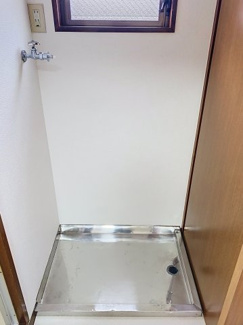 【設備】 | ヴェルディ中原 | 室内洗濯機置き場