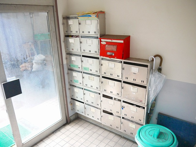 第三宝ハイツのその他共用部分