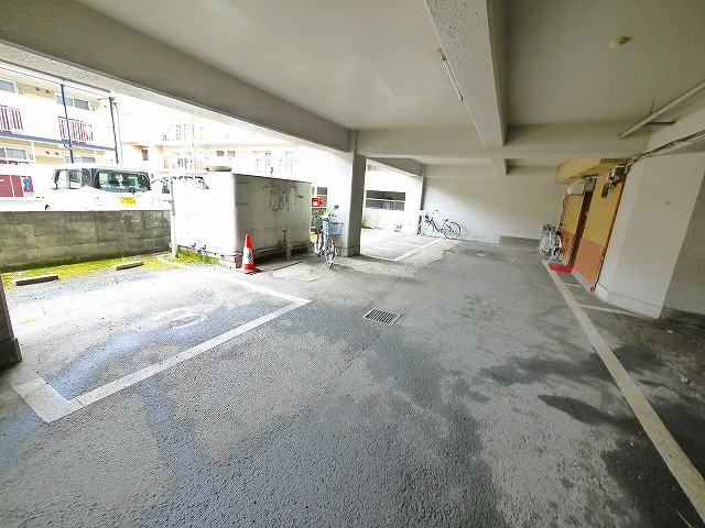 第三宝ハイツのその他共用部分