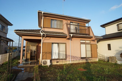 【外観】 | 稲敷中山戸建て