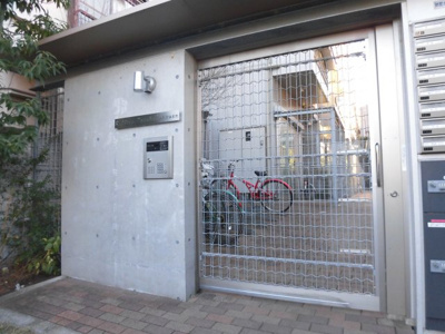 【エントランス】 | ラフィーネ城北公園 | エントランス